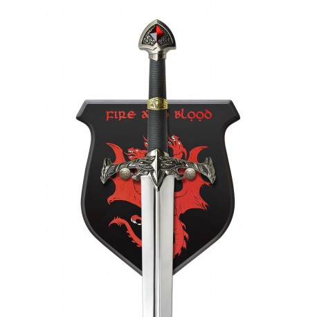 Blackfyre meč Aegona Targaryena - Rod draka