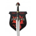 Blackfyre meč Aegona Targaryena - Rod draka