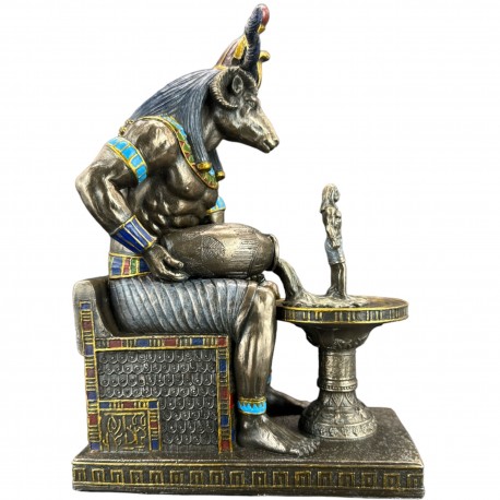 Bůh Chnum Horní Egypt