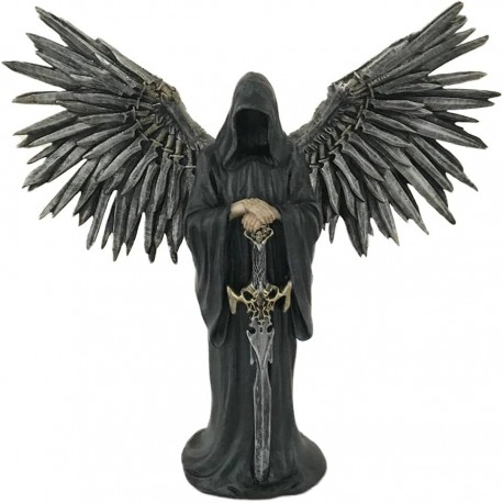 Reaper-Death by the Sword
