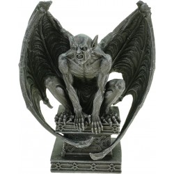 Gargoyle na podstavci