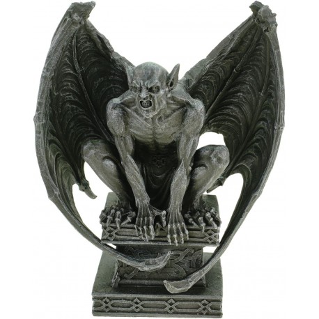 Gargoyle na podstavci