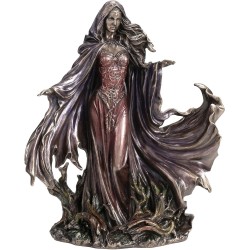 Soška Morgana Le Fay