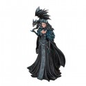 Dark Queen with Dragon