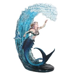 Sorceress - Element Water