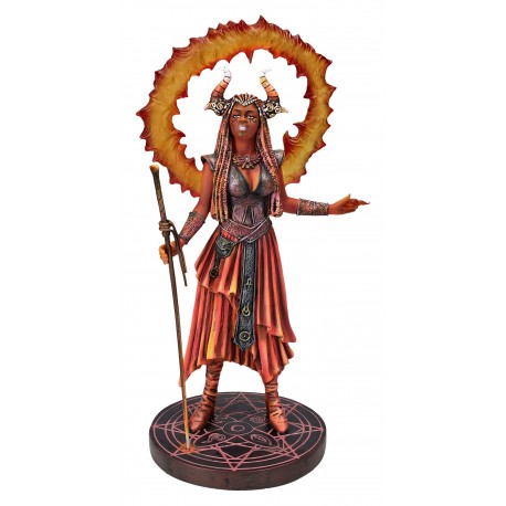 Sorceress - Element Fire