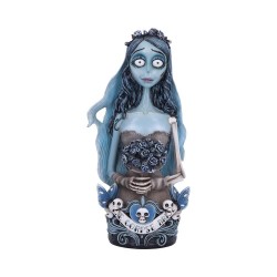 Corpse Bride-Mrtvá nevěsta-busta Emily