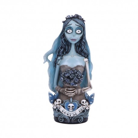 Corpse Bride-Mrtvá nevěsta-busta Emily