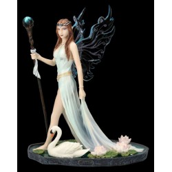 Fairy-Aine the Fairy Queen of Summer