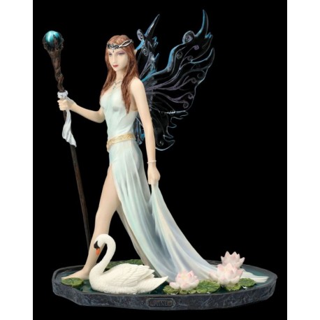 Fairy-Aine the Fairy Queen of Summer