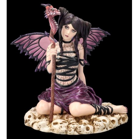 Fairy-Darkling, Selina Fenech
