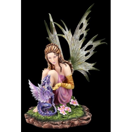 Fairy-Finar with Dragon