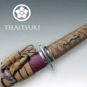 Thaitsuki Omukade Honsanmai Katana