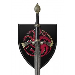 Meč Dark Sister Daemona Targaryena