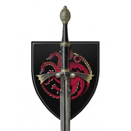 Meč Dark Sister Daemona Targaryena