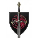 Meč Dark Sister Daemona Targaryena