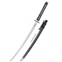 Samurajská katana Ogami Itto-Vlk samotář a mládě
