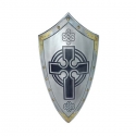 Štít Templáři Skotský Kříž