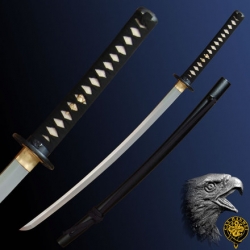 Hanwei Raptor Katana Shinogi Zukuri