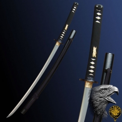 Hanwei Raptor Katana Shobu Zukuri