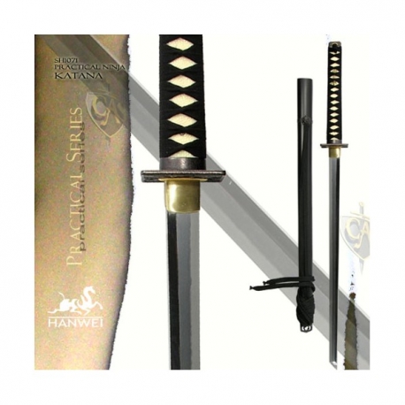 Ninja Meč Hanwei Practical Shinobi White