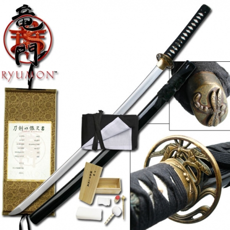 Ryumon Dragonfly Samurajská Katana RY-3047