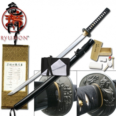 Ryumon 47 Ronin Samurajská Katana RY-3049