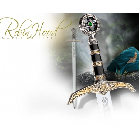 Meč Robin Hood Deluxe Marto