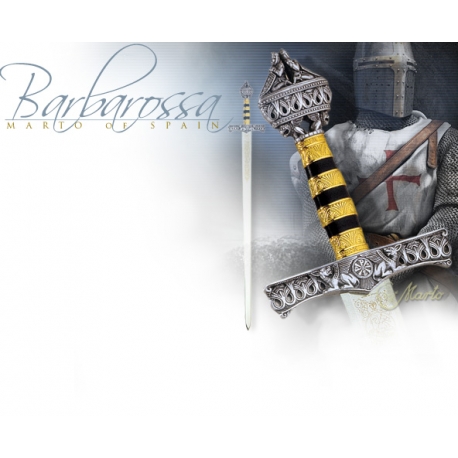 Meč Císař Barbarosa