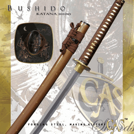 Hanwei Bushido Katana SH1210