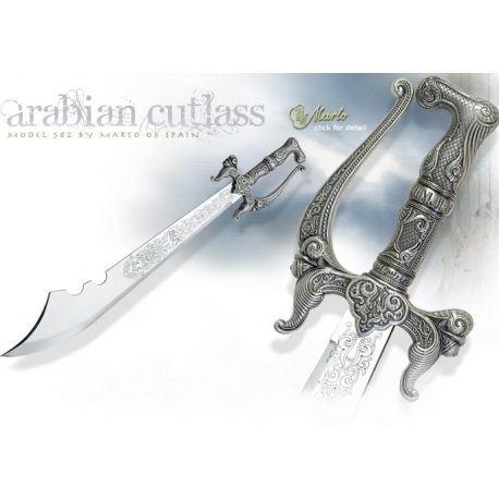Arabský meč