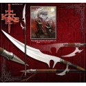 Kit Rae Ellexdrow War Spear KR0050