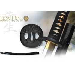 Hanwei Lion Dog Katana SH2439