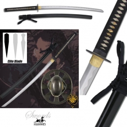 Hanwei Practical Pro Elite Katana SH6009KPG
