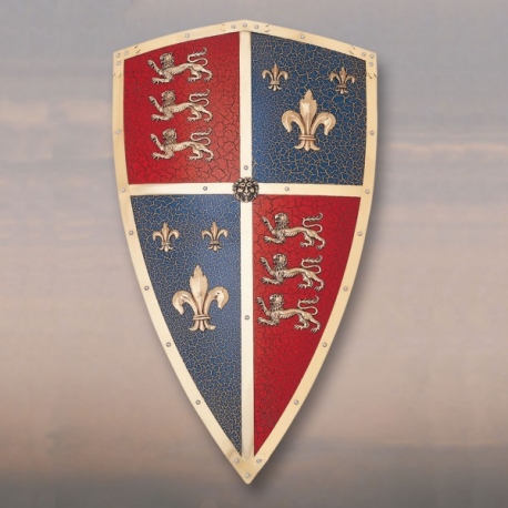 Štít Eduarda Černého Prince