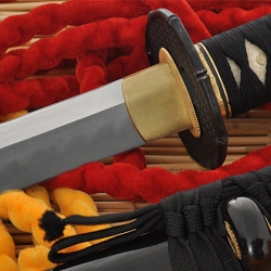 Hanwei Bamboo Mat Katana SH2438
