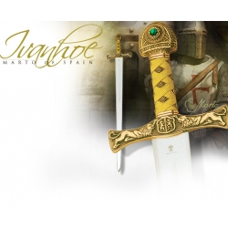 Meč Rytíř Ivanhoe Walter Scott