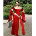 Středověké Šaty Lady of Leeds