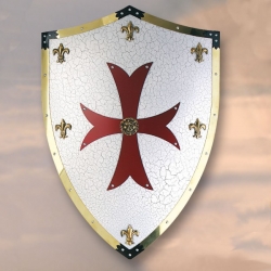 Křižácký Štít Templáři