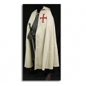 Kostým Templář-Plášť