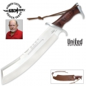 Gil Hibben Nůž Rambo IV Bojová Mačeta