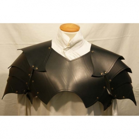 Fantasy Kožená Zbroj