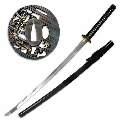 Ryumon Practical Dragon Samurajská Katana