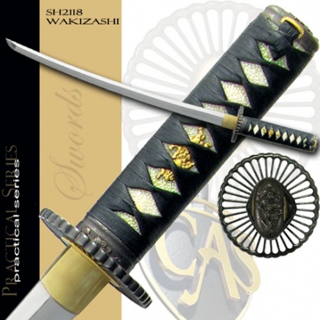 Hanwei Practical Plus Wakizashi SH2118