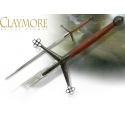Claymore Sword Antiqued Hanwei SH2060N