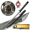 Damaškový Samurajský Meč Masahiro