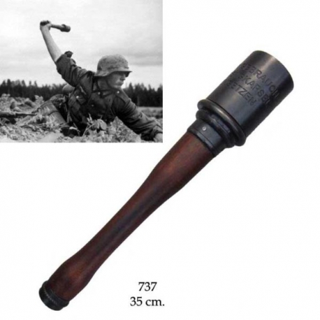 Granát M-24 Německý