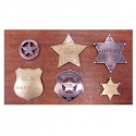 Hvězda Šerif, US Marshal a Texas Ranger