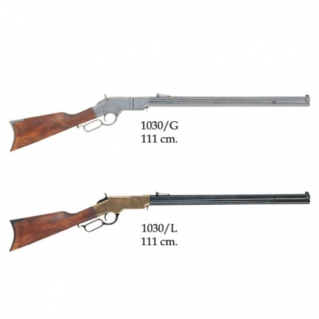 Opakovací puška Henry 1860