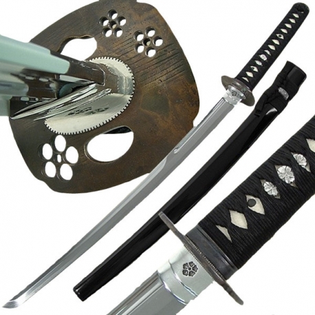 Thaitsuki Isamashii Wakizashi